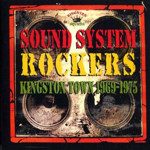 LP Record VARIOUS - Sound System Rockers: Kingston Town KSLP001 Kingston Sounds 2003 UK Reggae, Ska & Dub
LP Record VARIOUS - Sound System Rockers: Kingston Town KSLP001 Kingston Sounds 2003 UK Reggae, Ska & Dub