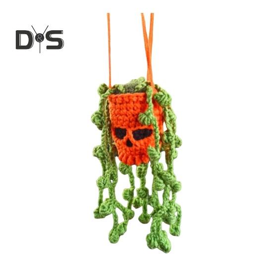 Хэллоуин Череп Подвеска Вязание крючком Волосы Висячие Офисные Украшения Автомобиля Орнамент Праздничная Атмосфера Хэллоуин Призрачная Сцена Дом с Привидениями Опора оранжевый
Хэллоуин Череп Подвеска Вязание крючком Волосы Висячие Офисные Украшения Автомобиля Орнамент Праздничная Атмосфера Хэллоуин Призрачная Сцена Дом с Привидениями Опора оранжевый