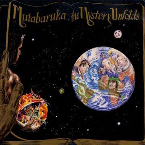 LP Record MUTABARUKA - Mystery Unfold none Tuff Gong 1986 Jamaica Reggae, Ska & Dub
LP Record MUTABARUKA - Mystery Unfold none Tuff Gong 1986 Jamaica Reggae, Ska & Dub