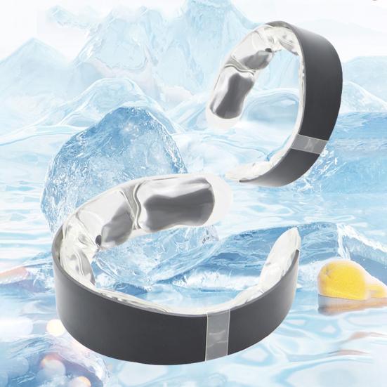 Yousheng Summer Neck Cooling Tube Wearable Neck Cooler Lightweight Reusable Ice Cold Ring Outdoor Heatstroke Prevention Portable Neck Wrap Collar
Yousheng Summer Neck Cooling Tube Wearable Neck Cooler Lightweight Reusable Ice Cold Ring Outdoor Heatstroke Prevention Portable Neck Wrap Collar