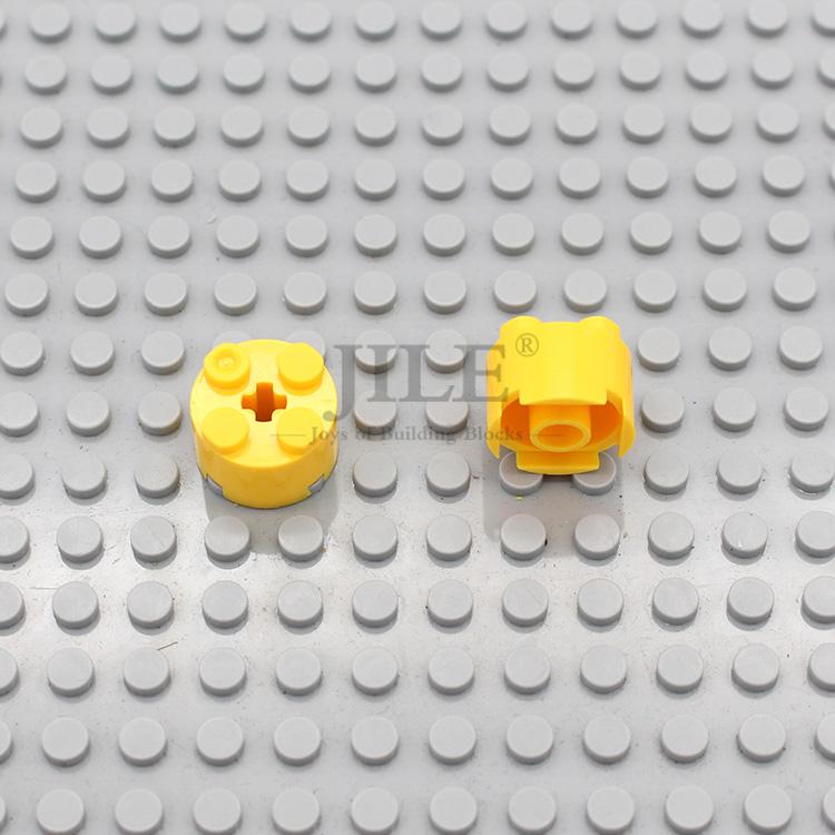 50 шт. Детали Moc Кирпичики Круглые 2x2 с отверстием для оси 3941 Обучающие строительные блоки Совместимые Конструкторские сборки Игрушки «Сделай сам»
50 шт. Детали Moc Кирпичики Круглые 2x2 с отверстием для оси 3941 Обучающие строительные блоки Совместимые Конструкторские сборки Игрушки «Сделай сам»