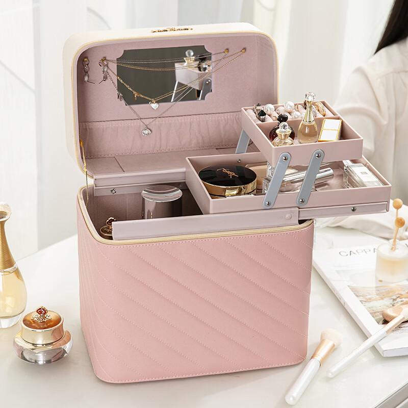 MDNG Portable Makeup Storage Box
MDNG Portable Makeup Storage Box