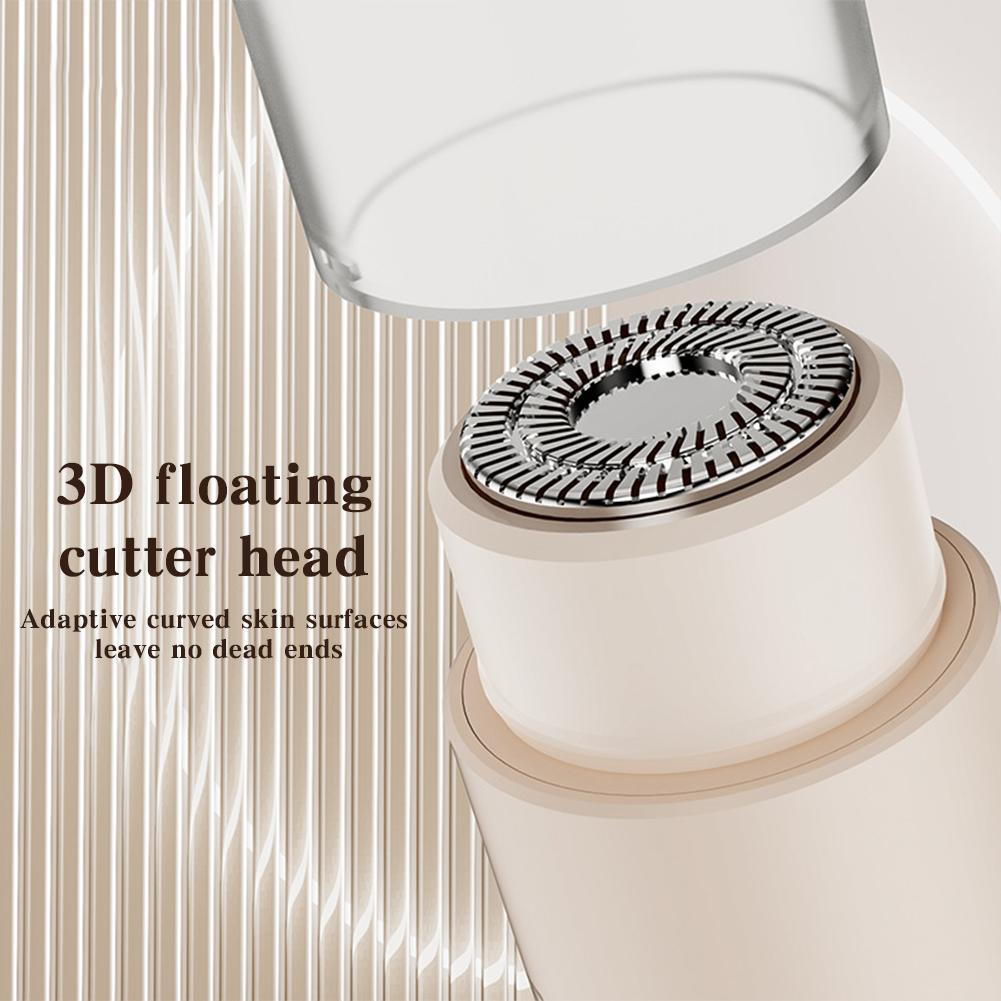 2-in-1 Bikini Trimmer USB Rechargeable Electric Razor Facial Mustache Hair Removal Razor for Ladies Face Underarm Legs China Mainland
2-in-1 Bikini Trimmer USB Rechargeable Electric Razor Facial Mustache Hair Removal Razor for Ladies Face Underarm Legs China Mainland