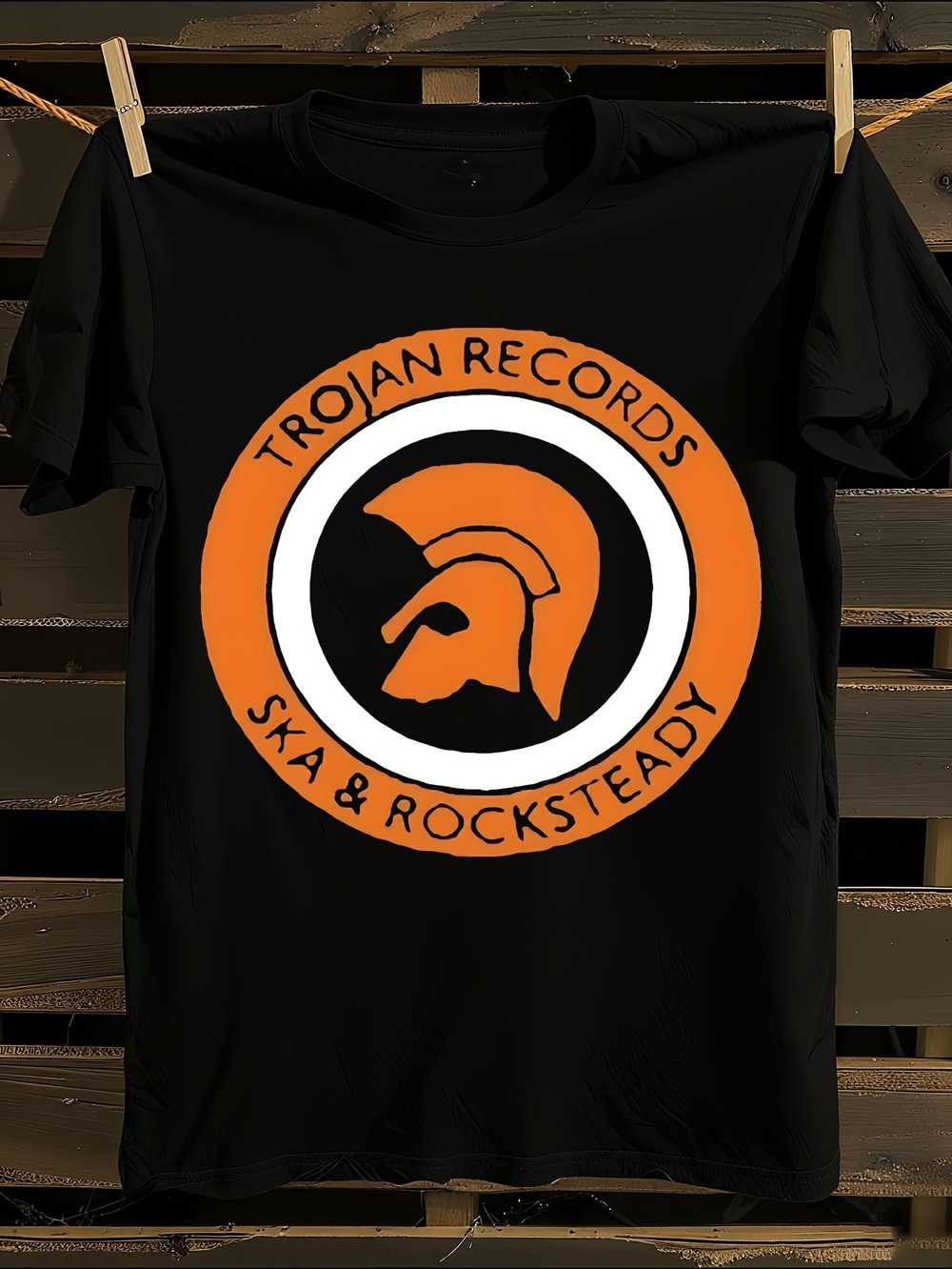 TROJAN RECORDS Oversized & Orange Graphic T-Shirt Mens Tshirt Womens Tshirts with Letters Print Short Sleeves T-Shirt Casual Street Tee Shirt Top XXXL
TROJAN RECORDS Oversized & Orange Graphic T-Shirt Mens Tshirt Womens Tshirts with Letters Print Short Sleeves T-Shirt Casual Street Tee Shirt Top XXXL