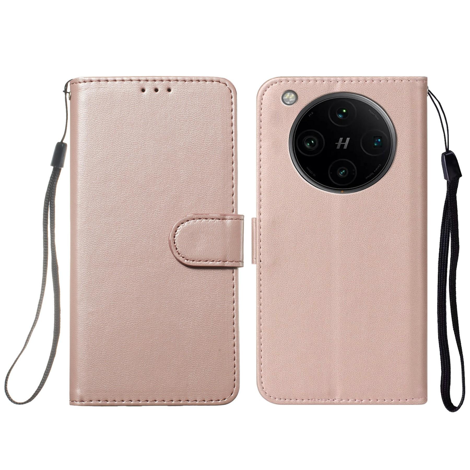 Wallet Case for Oppo Find X8 Pro 5G PU Leather Flip Phone Cover Card Slot Holder Rose Gold
Wallet Case for Oppo Find X8 Pro 5G PU Leather Flip Phone Cover Card Slot Holder Rose Gold