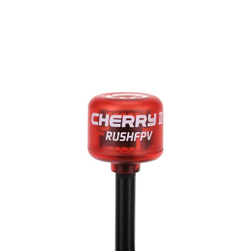 Cherry2 MMCX-Bent LHCP Y-Type Drone Antenna
Cherry2 MMCX-Bent LHCP Y-Type Drone Antenna