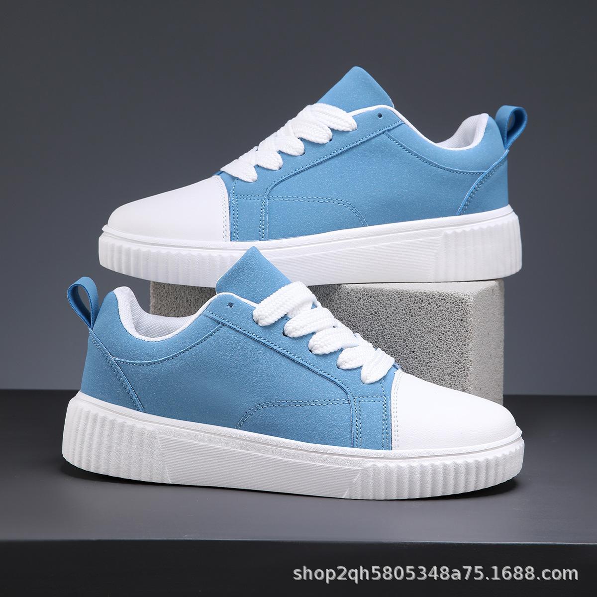 Harajuku canvas shoes platform comfortable breathable belt versatile student sports shoes high-end casual trend 36 чорний
Harajuku canvas shoes platform comfortable breathable belt versatile student sports shoes high-end casual trend 36 чорний