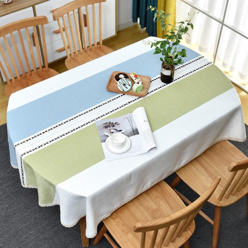 Fabric Tablecloth Oval Dining Table Cloth Rounded Corners Foldable Retractable Table Cotton And Linen Japanese Small Fresh Coffee Table oval 140*300cm
Fabric Tablecloth Oval Dining Table Cloth Rounded Corners Foldable Retractable Table Cotton And Linen Japanese Small Fresh Coffee Table oval 140*300cm