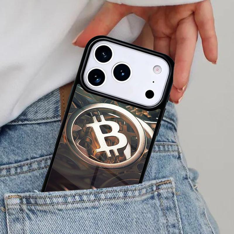 Чехол для телефона Bitcoin BTC для iPhone 16e 15 14 13 12 17 Pro Max Plus Air 17pro Чехол Coque iPhone 14 Plus
Чехол для телефона Bitcoin BTC для iPhone 16e 15 14 13 12 17 Pro Max Plus Air 17pro Чехол Coque iPhone 14 Plus