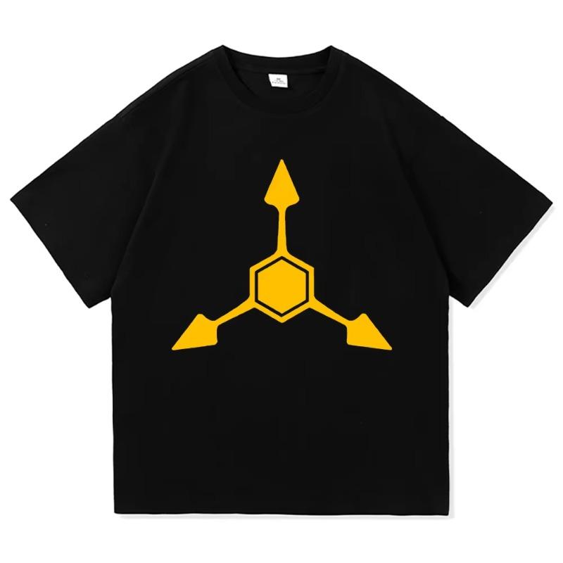 Murder Drones Absolute Solver T Shirts Fashion Men Anime Serial Designation N Tshirt Uzi Doorman and Serial Designation J Tee... 5XL різнокольоровий
Murder Drones Absolute Solver T Shirts Fashion Men Anime Serial Designation N Tshirt Uzi Doorman and Serial Designation J Tee... 5XL різнокольоровий