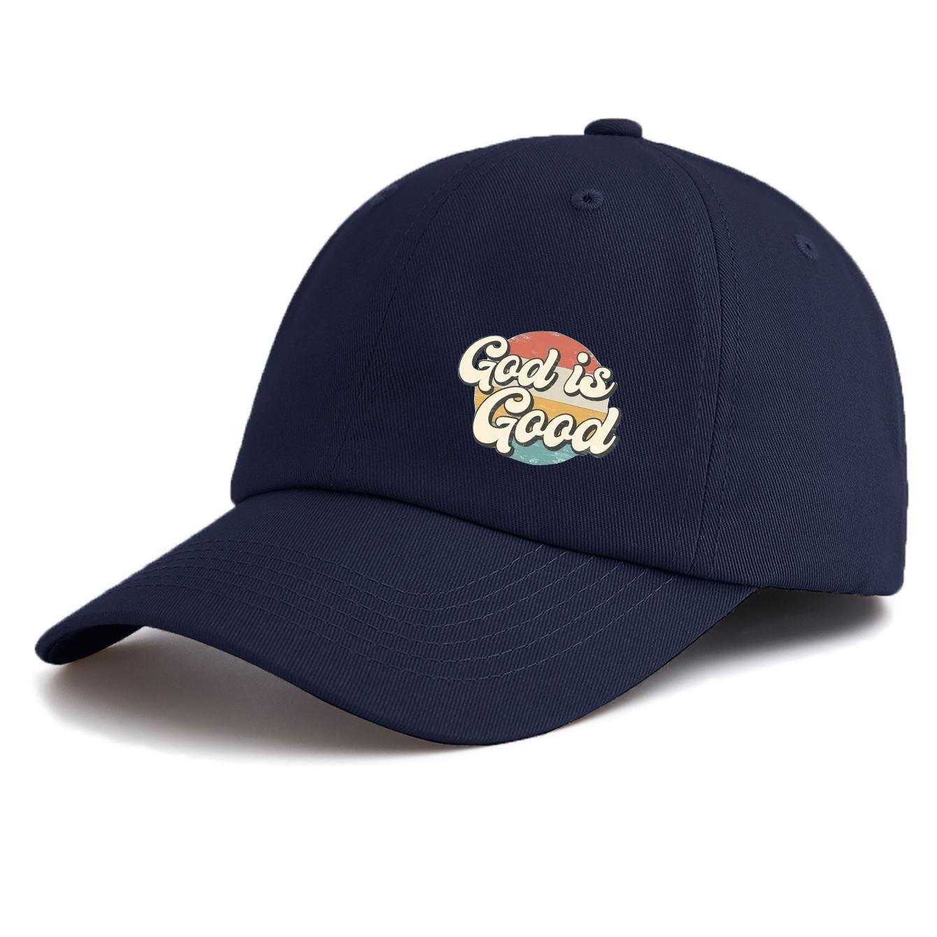 1pc GOD IS GOOD Print Baseball Cap for Adults,Minimalist Retro Style Casual Soft Adjustable Dad Hat,Perfect As Gift темно-синього кольору
1pc GOD IS GOOD Print Baseball Cap for Adults,Minimalist Retro Style Casual Soft Adjustable Dad Hat,Perfect As Gift темно-синього кольору