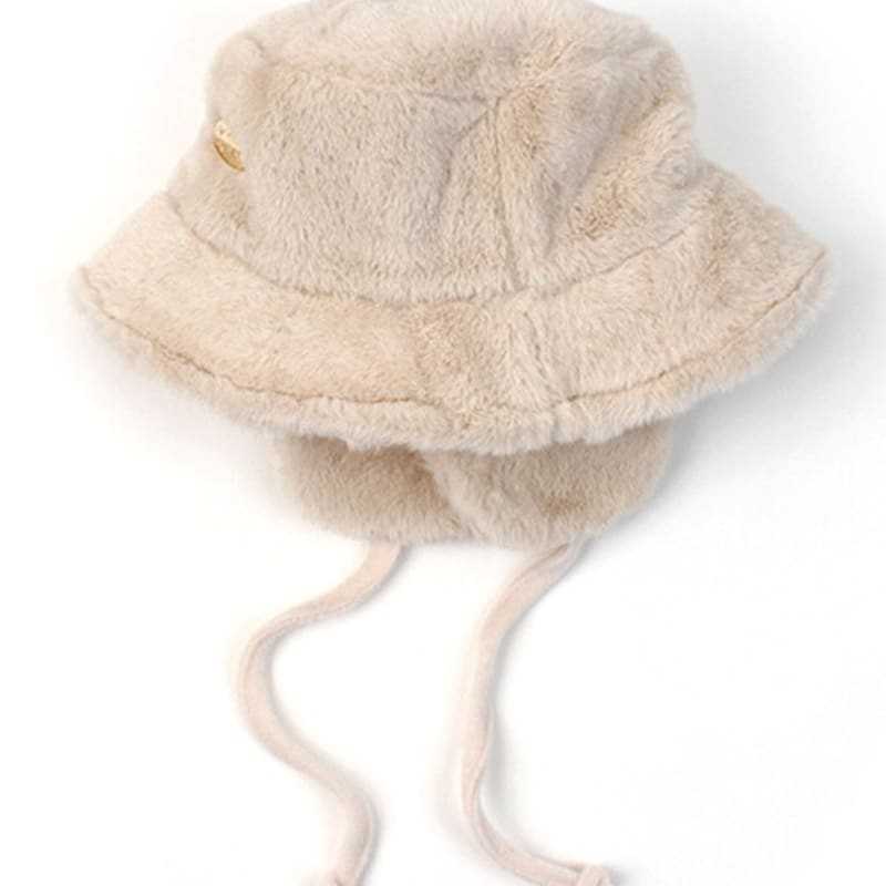 Универсальная химия Шляпа-ведро с меховыми наушниками цвета слоновой кости FREE
Универсальная химия Шляпа-ведро с меховыми наушниками цвета слоновой кости FREE