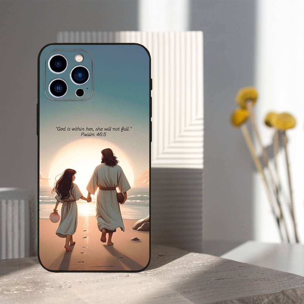 Funny Jesus Girl Cartoon Case For iPhone 12,14,15,16,17,13,11,X,Mini,Plus,Pro Max,8,7,XR,SE,XS,Soft Silicone Black iPhone14Plus
Funny Jesus Girl Cartoon Case For iPhone 12,14,15,16,17,13,11,X,Mini,Plus,Pro Max,8,7,XR,SE,XS,Soft Silicone Black iPhone14Plus