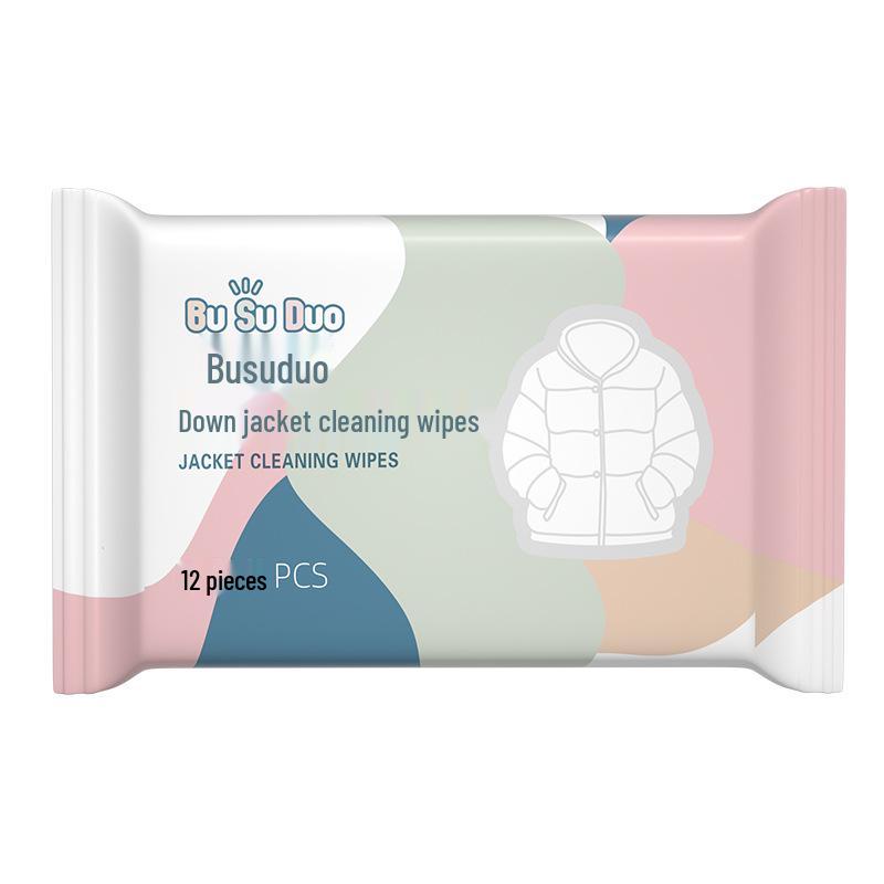 Мощные салфетки для удаления масла и пятен для курток - Не требующие стирки, Портативные, Раствор для сухой чистки
Мощные салфетки для удаления масла и пятен для курток - Не требующие стирки, Портативные, Раствор для сухой чистки