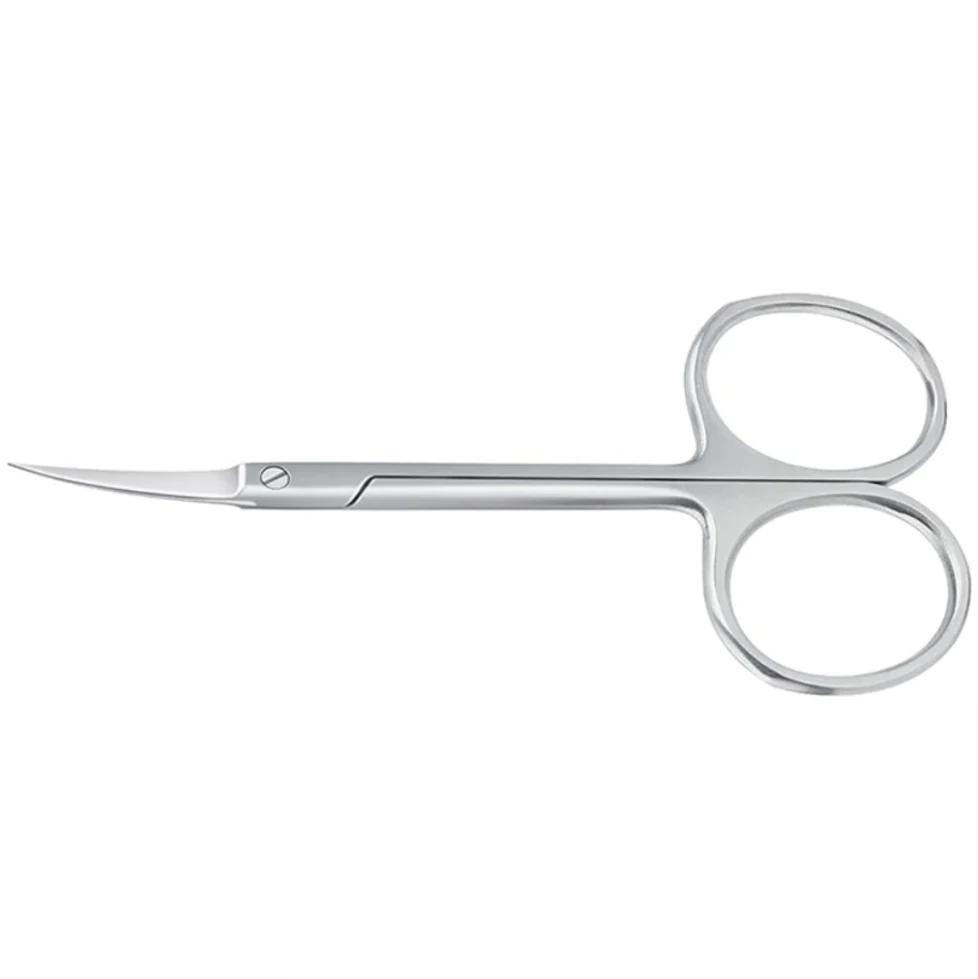 1/5Pcs Cuticle Scissors Nipper Curved Stainless Steel with Tip Grooming Blades Women Men Dry Skin Nail Scissors Manicure Tools
1/5Pcs Cuticle Scissors Nipper Curved Stainless Steel with Tip Grooming Blades Women Men Dry Skin Nail Scissors Manicure Tools