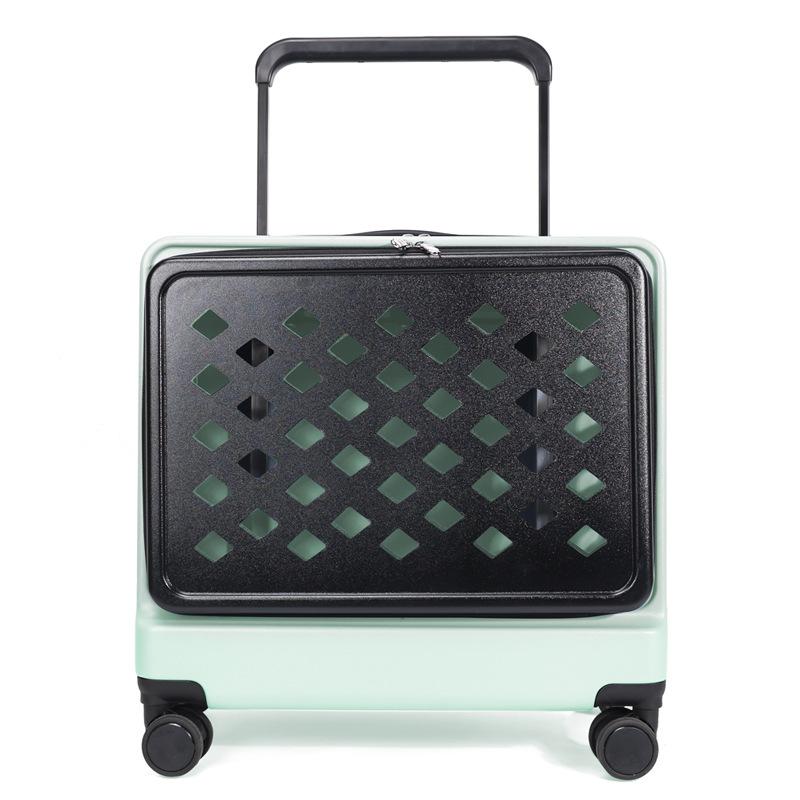 Cat Carrier and Strollers Portable Breathable Strong Load-bearing Capacity Cats Carrying Bag Cat Travel Accessories Supplies зелёный
Cat Carrier and Strollers Portable Breathable Strong Load-bearing Capacity Cats Carrying Bag Cat Travel Accessories Supplies зелёный
