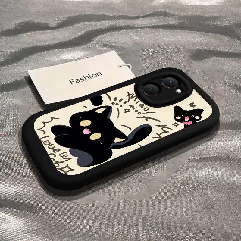 Cute cat is suitable for vivoy37 mobile phone case y36 new Y355g cute y31s silicone y35m + cartoon VIVOY50#5G
Cute cat is suitable for vivoy37 mobile phone case y36 new Y355g cute y31s silicone y35m + cartoon VIVOY50#5G