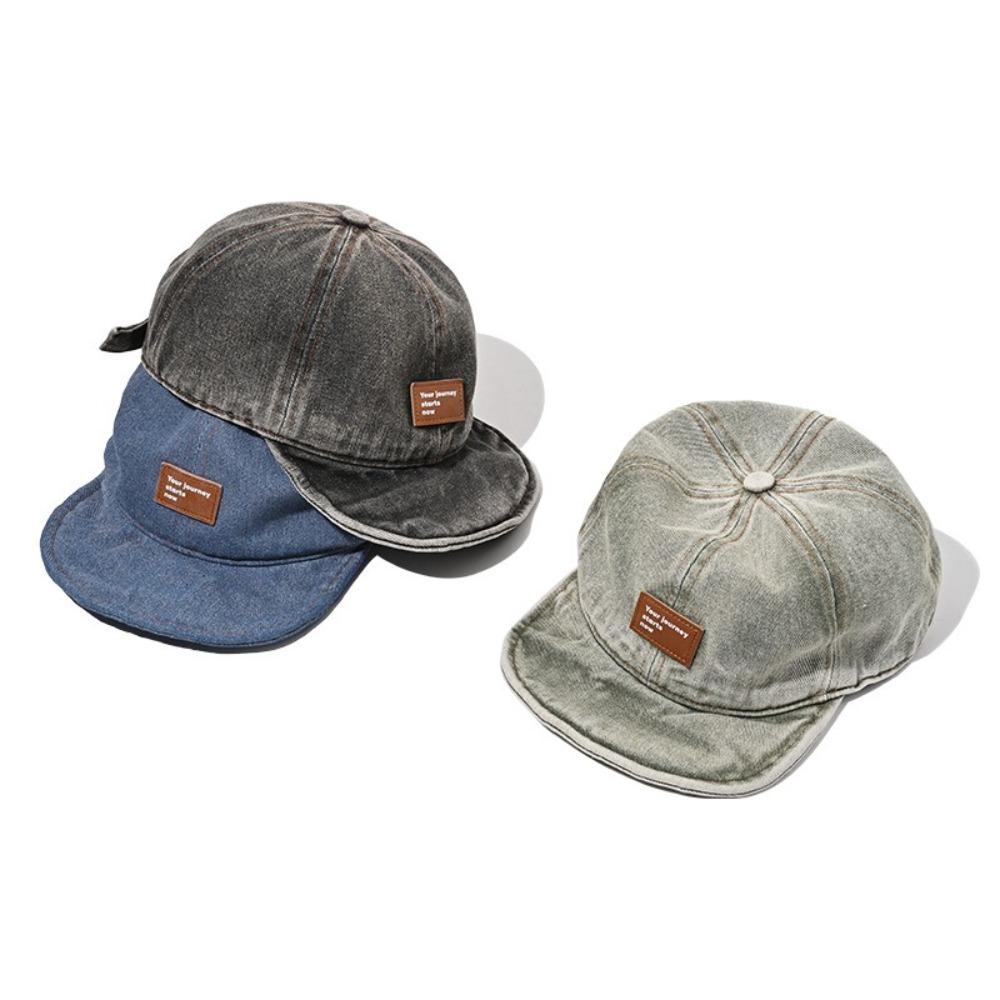 Soft Cotton Baseball Cap Adjustable Sunscreen Cap Fashion Sun Hat Spring Summer зелений
Soft Cotton Baseball Cap Adjustable Sunscreen Cap Fashion Sun Hat Spring Summer зелений