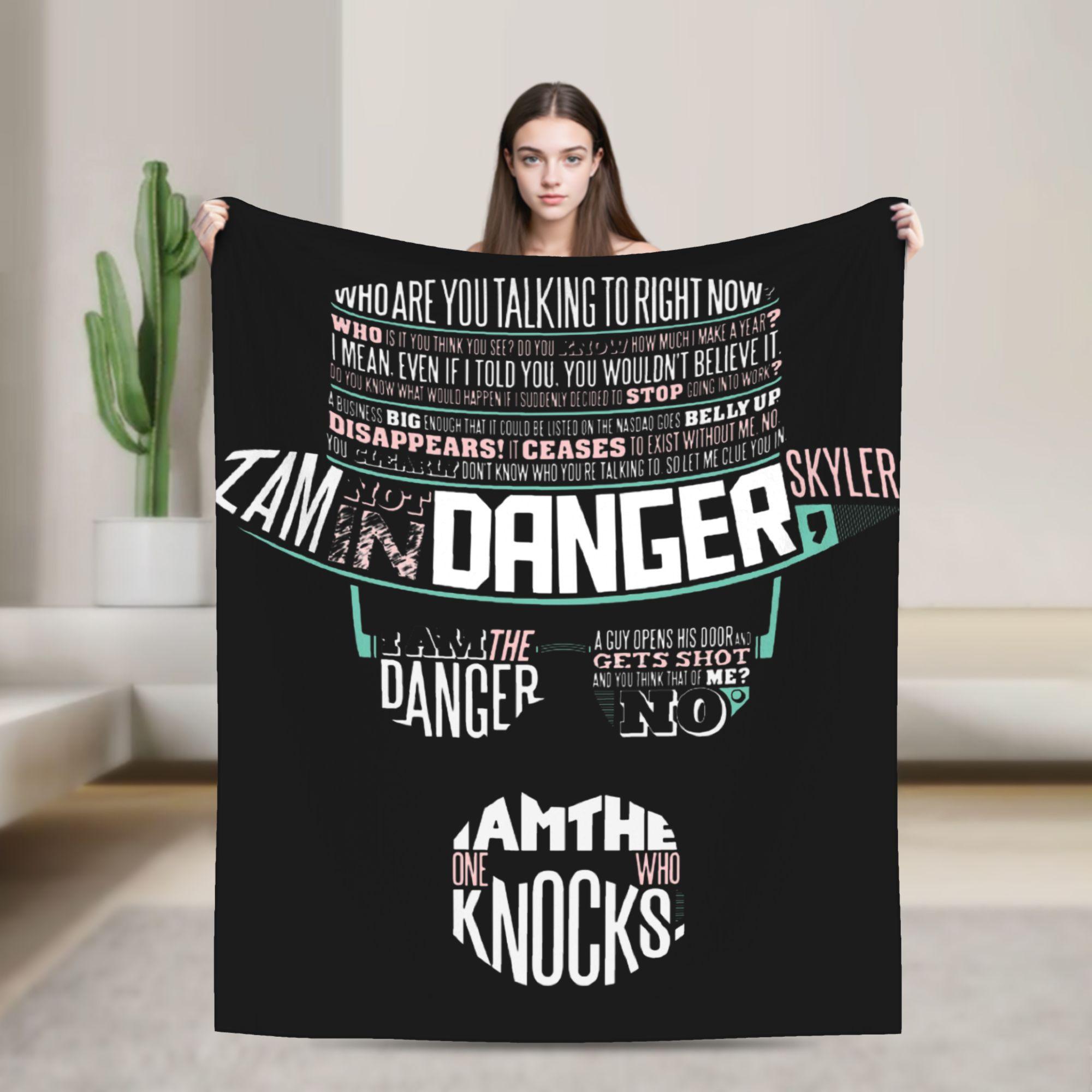 Breaking Bad Ugly Christmas Style Knitted Blankets Flannel Walter White Ultra-Soft Throw Blankets for Travel Bedroom Quilt 75x90cm
Breaking Bad Ugly Christmas Style Knitted Blankets Flannel Walter White Ultra-Soft Throw Blankets for Travel Bedroom Quilt 75x90cm
