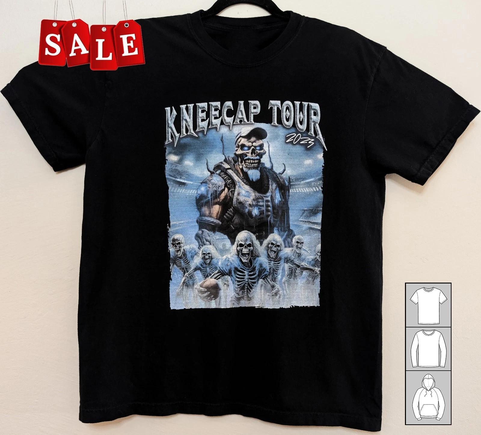 New Kneecap 2023 Christmas Gift Unisex S-5XL Shirt UH1956 L
New Kneecap 2023 Christmas Gift Unisex S-5XL Shirt UH1956 L