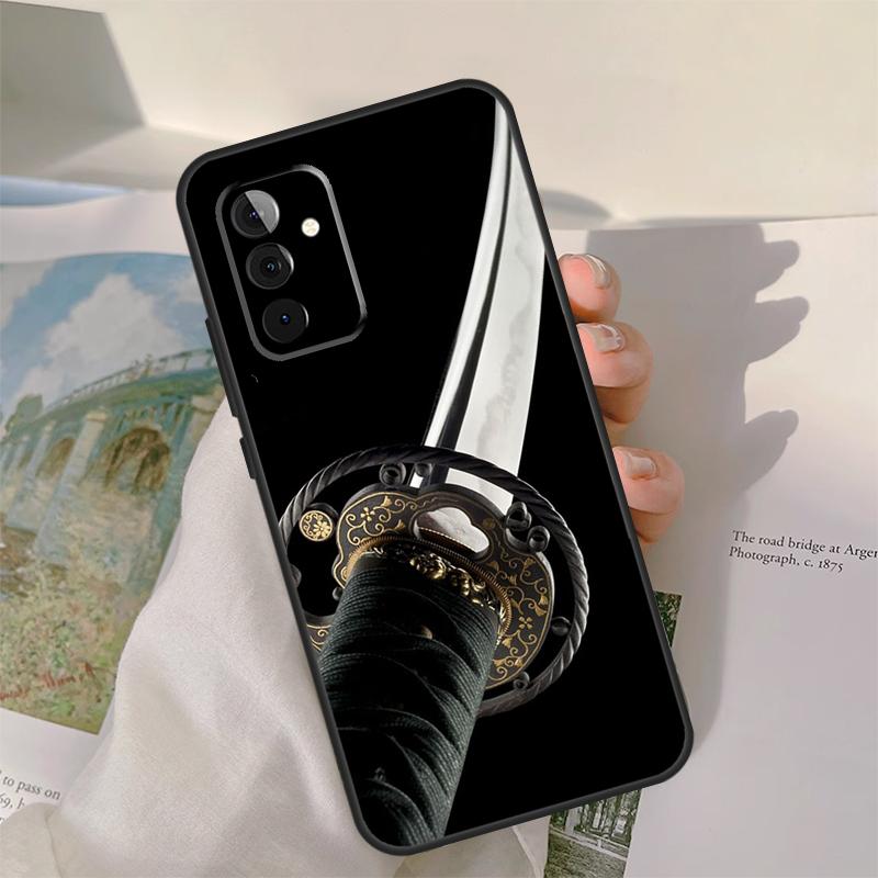 Чохол-катана для самурая для Samsung Galaxy A52 A32 A12 A22 A16 A26 A36 A56 A06 A55 A35 A15 A54 A34 A14 A13 A53 Samsung A26
Чохол-катана для самурая для Samsung Galaxy A52 A32 A12 A22 A16 A26 A36 A56 A06 A55 A35 A15 A54 A34 A14 A13 A53 Samsung A26