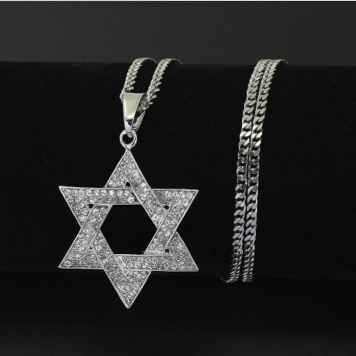 Новый узор Стразы Подвеска Звезда Ожерелье Модное ожерелье Кубинская цепь Ожерелье Хип-хоп Блинг-блинг Ювелирные изделия серебряный
Новый узор Стразы Подвеска Звезда Ожерелье Модное ожерелье Кубинская цепь Ожерелье Хип-хоп Блинг-блинг Ювелирные изделия серебряный