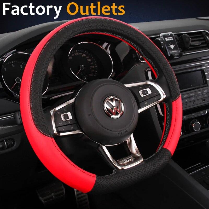 Чехол на руль автомобиля из искусственной кожи для Suzuki Swift 2018 VW Golf 7 8 Nissan Rogue 2017 2018 Qashqai чёрный
Чехол на руль автомобиля из искусственной кожи для Suzuki Swift 2018 VW Golf 7 8 Nissan Rogue 2017 2018 Qashqai чёрный