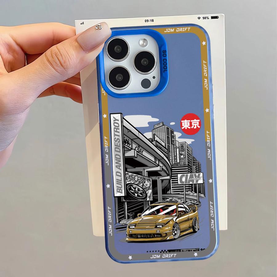 Японский JDM Drift Car Красный Чехол с Солнцем для iPhone 16e 11 12 13 Pro Max 14 15 16 Plus Мягкий Чехол iPhone 14
Японский JDM Drift Car Красный Чехол с Солнцем для iPhone 16e 11 12 13 Pro Max 14 15 16 Plus Мягкий Чехол iPhone 14