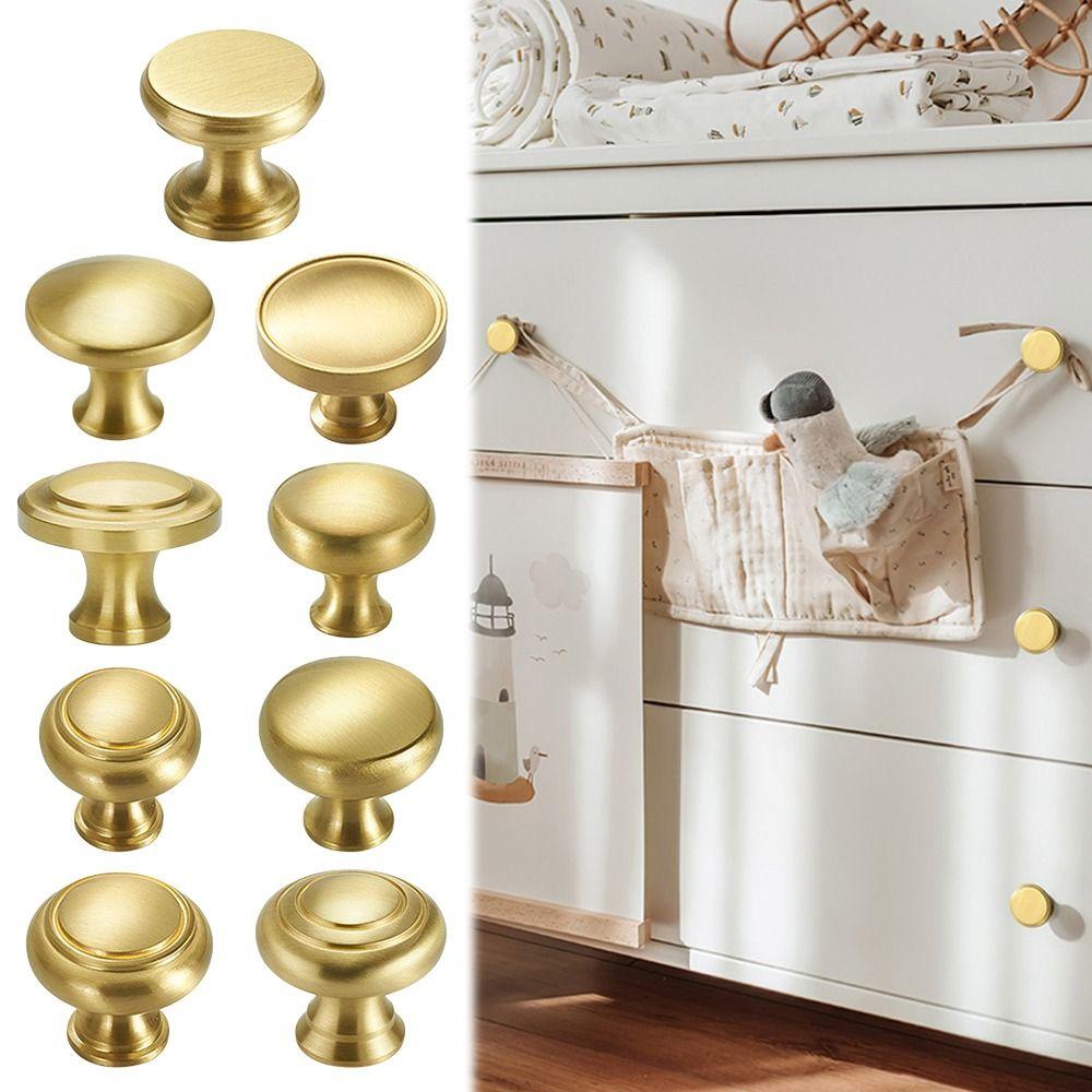 Cabinet Furniture Round Shape Antique Brass Drawer Knob Cabinet Pulls Door Handle Wardrobe Pulls
Cabinet Furniture Round Shape Antique Brass Drawer Knob Cabinet Pulls Door Handle Wardrobe Pulls