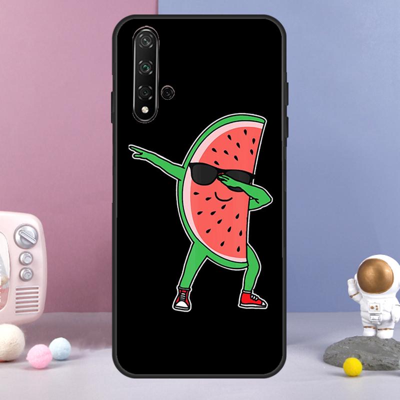 Cute Summer Fruit Watermelon For Huawei Nova 5T 9 10 SE 7i 8i 11i 12i Y73 Y90 Y70 Y72 Y61 Y91 Y60 P20 P30 P40 Lite Case Nova 11 Pro
Cute Summer Fruit Watermelon For Huawei Nova 5T 9 10 SE 7i 8i 11i 12i Y73 Y90 Y70 Y72 Y61 Y91 Y60 P20 P30 P40 Lite Case Nova 11 Pro