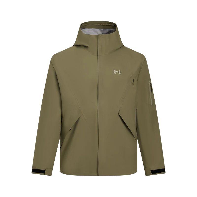 Under Armour Storm City Explore Casual Comfortable Sports Zipper Waterproof Jacket Men Jacket Brown 6005887-251 XL
Under Armour Storm City Explore Casual Comfortable Sports Zipper Waterproof Jacket Men Jacket Brown 6005887-251 XL