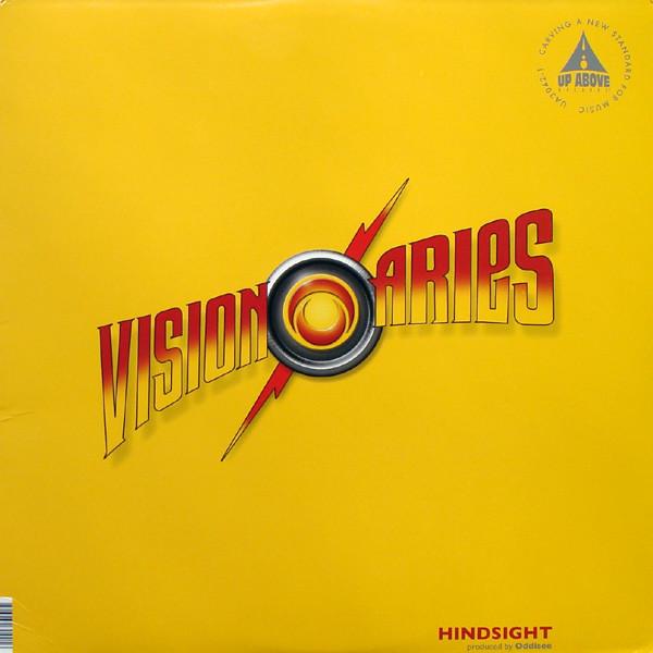 12inch Record VISIONARIES / WRITER S BLOCK - Hindsight / 4U UA30421 Up Above Record 2003 US Rap & Hip-Hop/R&B Used
12inch Record VISIONARIES / WRITER S BLOCK - Hindsight / 4U UA30421 Up Above Record 2003 US Rap & Hip-Hop/R&B Used