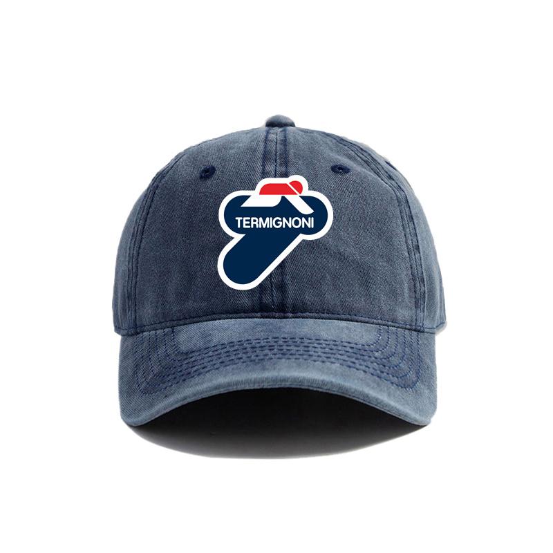 Termignoni Motorcycle Racing Baseball Cap Summer Distressed Dad Termignoni Hats Unisex Outdoor Adjustable Cotton Caps
Termignoni Motorcycle Racing Baseball Cap Summer Distressed Dad Termignoni Hats Unisex Outdoor Adjustable Cotton Caps