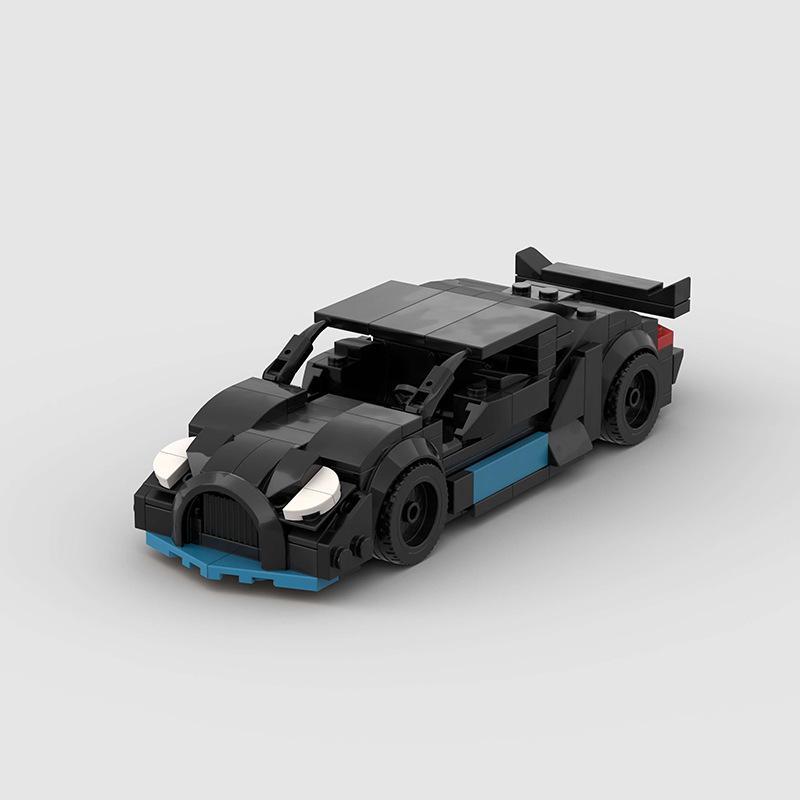 Compatible with Lego: Children s Sports Car Model DIY Building Blocks - MOC Educational Toy
Compatible with Lego: Children s Sports Car Model DIY Building Blocks - MOC Educational Toy