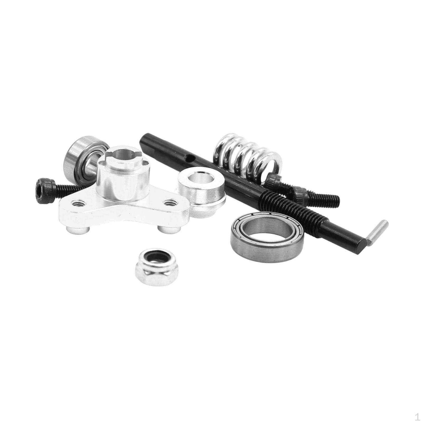 RC Car Clutch Combination Assembly 1/10 Parts Easy to Use Replacement Part Combo for срібний
RC Car Clutch Combination Assembly 1/10 Parts Easy to Use Replacement Part Combo for срібний