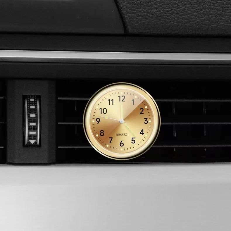 Мини-часы Мини-кварцевые часы Светоизлучающие электронные часы Водонепроницаемые часы для велосипеда, мотоцикла, приборной панели автомобиля золотой
Мини-часы Мини-кварцевые часы Светоизлучающие электронные часы Водонепроницаемые часы для велосипеда, мотоцикла, приборной панели автомобиля золотой