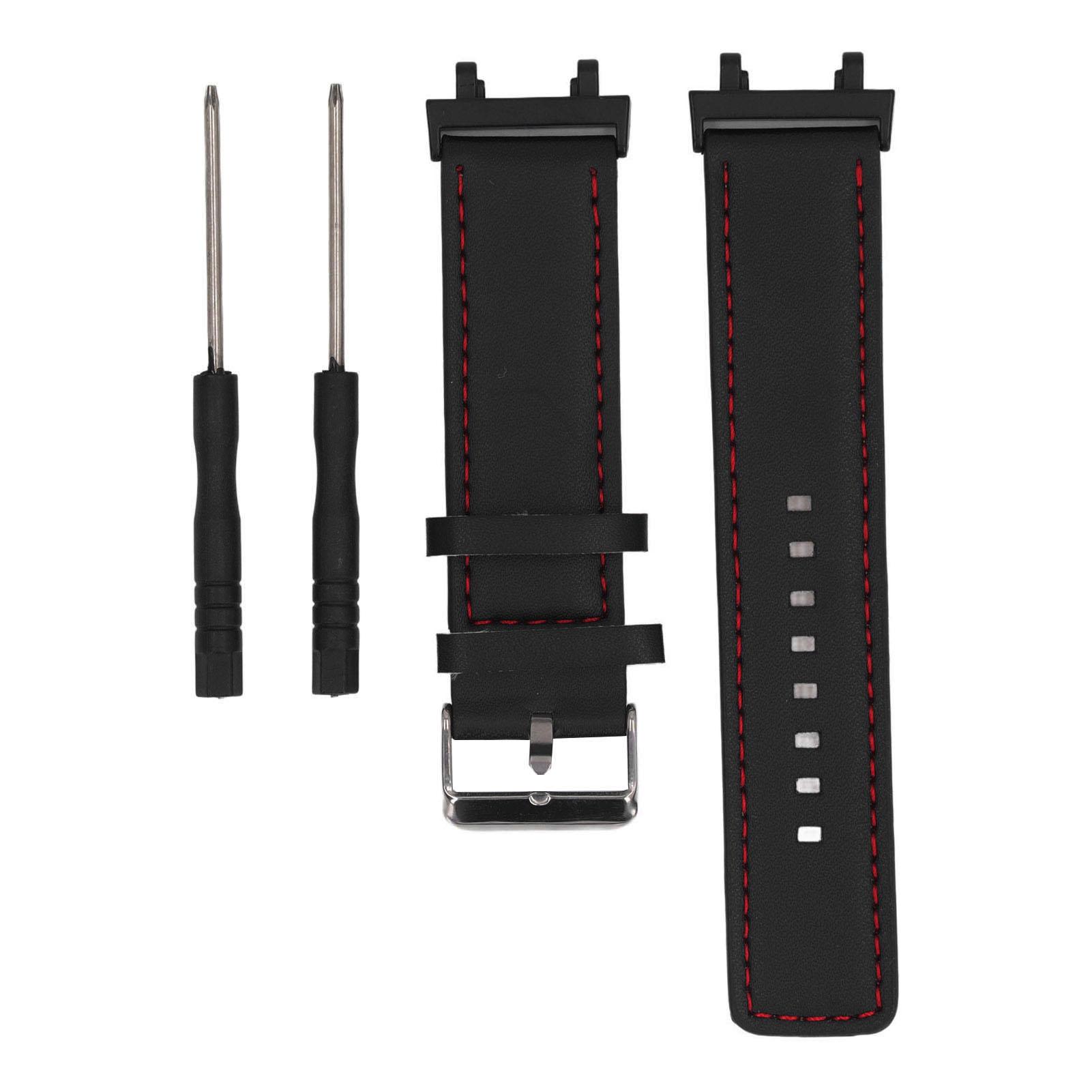 Quick Release Watch Band Women Men PU Leather Adjustable Strap Replacement Wristband for Amazfit
Quick Release Watch Band Women Men PU Leather Adjustable Strap Replacement Wristband for Amazfit
