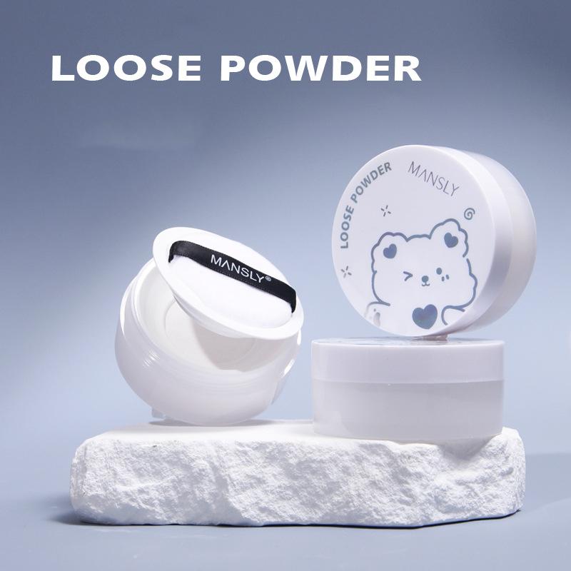 MANSLY Lovely Air Powder, легкий и дышащий консилер, контролирует жирность, против пота, нелегко смывается макияж, фиксирующая рассыпчатая пудра для макияжа
MANSLY Lovely Air Powder, легкий и дышащий консилер, контролирует жирность, против пота, нелегко смывается макияж, фиксирующая рассыпчатая пудра для макияжа