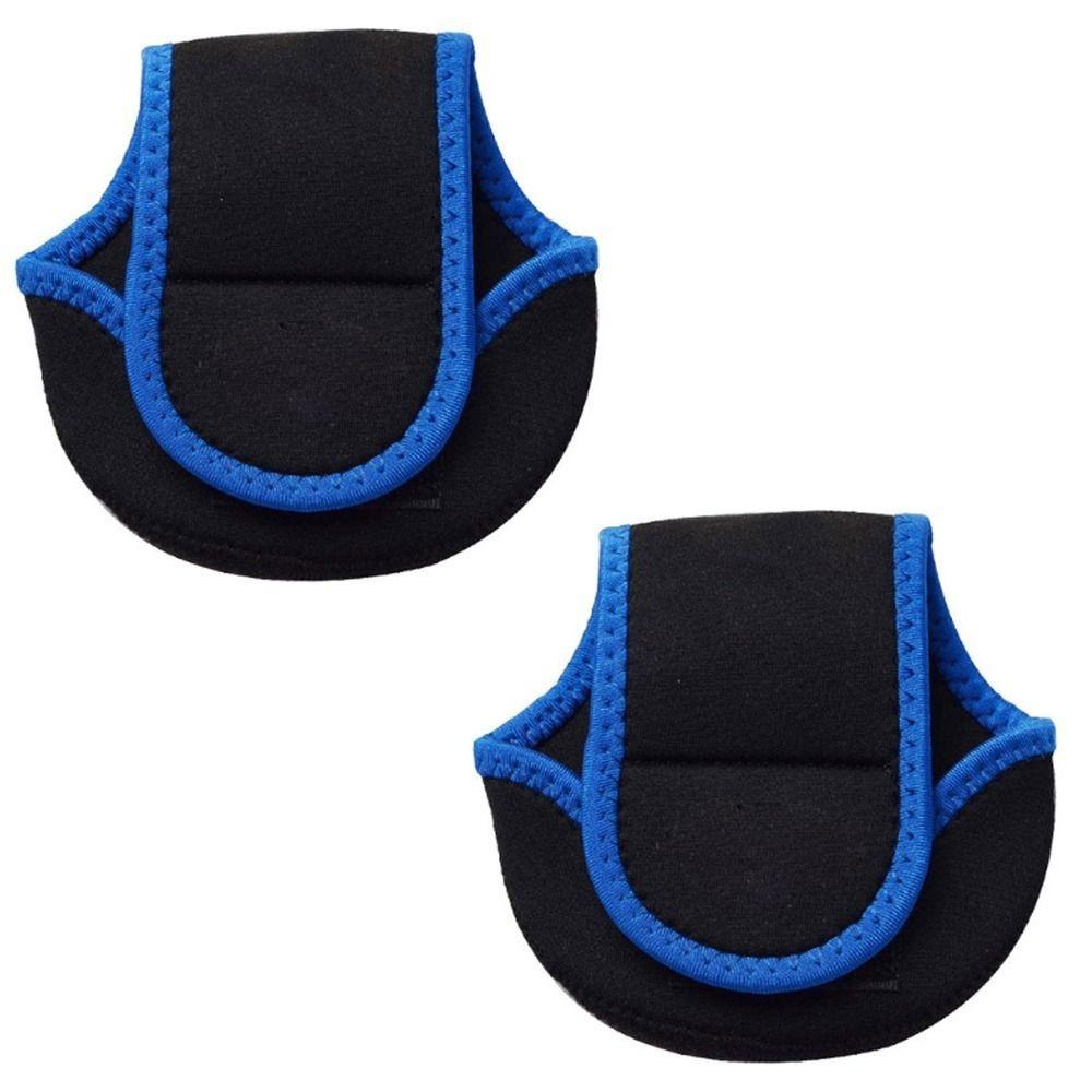 2PCS Neoprene Fishing Reel Bag Anti-Collision Soft Baitcast Reel Cover Breathable Fishing Reel Protective Case Outdoor Fishing
2PCS Neoprene Fishing Reel Bag Anti-Collision Soft Baitcast Reel Cover Breathable Fishing Reel Protective Case Outdoor Fishing