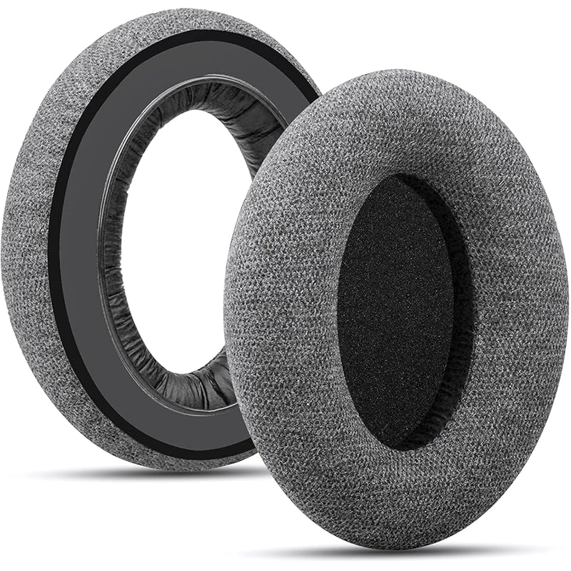 GEVO ear pads headphone pad replacement pad ear cushion replacement HD650 HD600 HD660S HD6XX HD58X HD580 HD565 HD545 HD535 HD525 headphone Compatible
GEVO ear pads headphone pad replacement pad ear cushion replacement HD650 HD600 HD660S HD6XX HD58X HD580 HD565 HD545 HD535 HD525 headphone Compatible