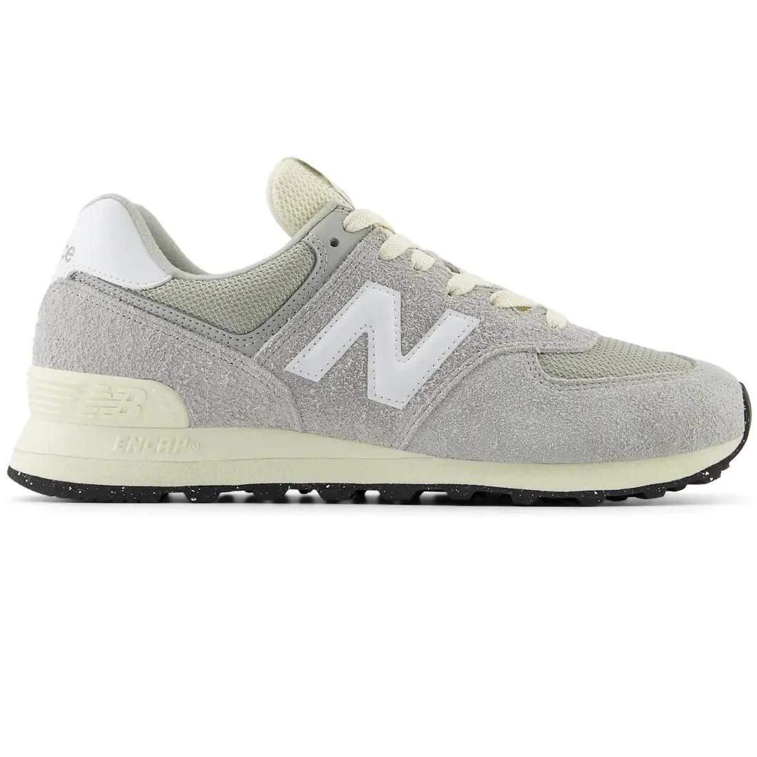 Кросівки New Balance 574 Concrete White Angora(U574RBL) 37
Кросівки New Balance 574 Concrete White Angora(U574RBL) 37