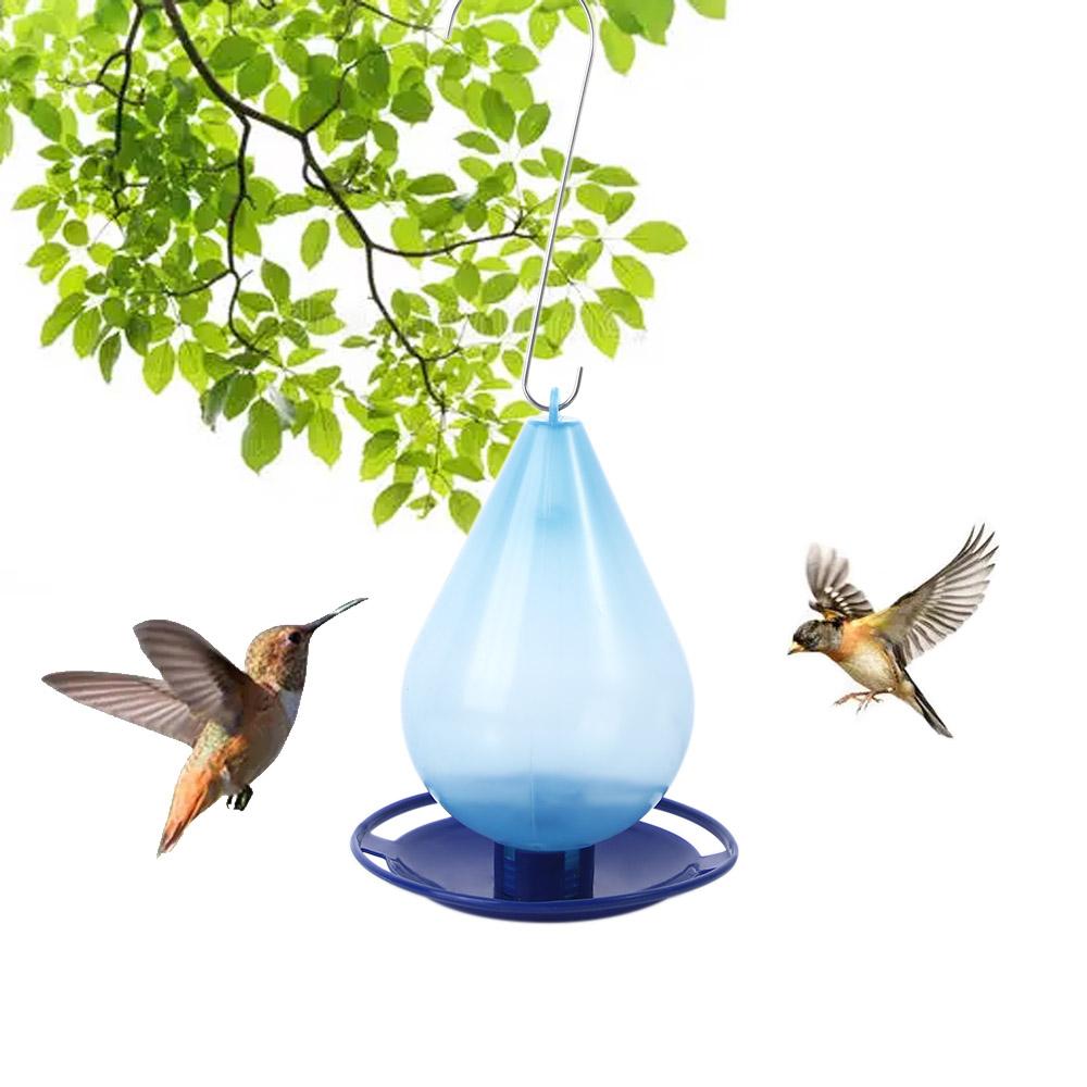 Yard Garden Outdoors Wild Bird Water Feeder Waterer Bird Feeder Large Capacity
Yard Garden Outdoors Wild Bird Water Feeder Waterer Bird Feeder Large Capacity