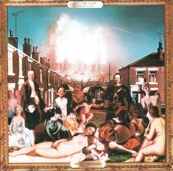 CD ELECTRIC LIGHT ORCHESTRA - Secret Messages 5024962,5024962 Epic, Legacy 2001 Европа Рок Б/У
CD ELECTRIC LIGHT ORCHESTRA - Secret Messages 5024962,5024962 Epic, Legacy 2001 Европа Рок Б/У