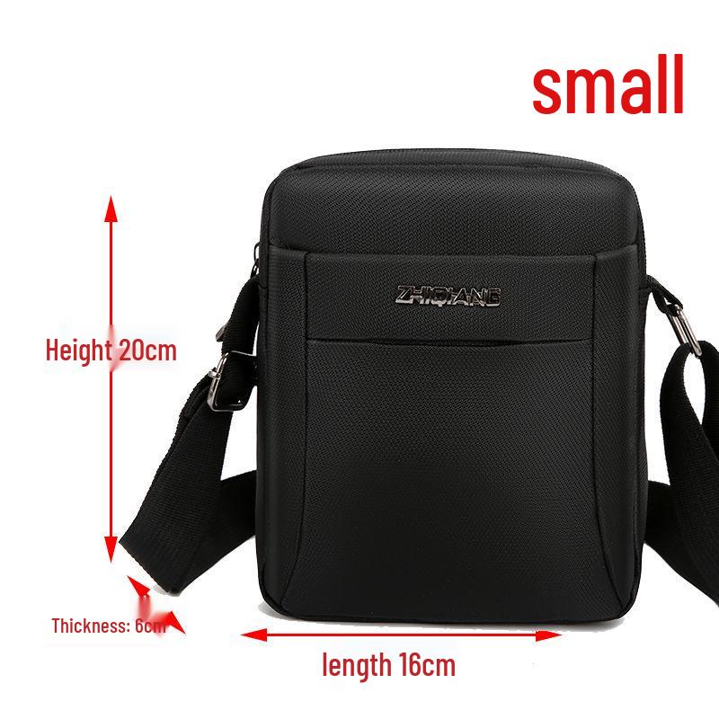 Men s Oxford Cloth Crossbody Canvas Bag - Casual Small Backpack & Phone Holder (2023)
Men s Oxford Cloth Crossbody Canvas Bag - Casual Small Backpack & Phone Holder (2023)