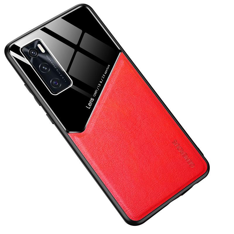 Compatible VIVO S18/V30 Leather Texture Phone Case with Eye Protection and Drop Resistance for Y77/Y33s. Y15S-4G
Compatible VIVO S18/V30 Leather Texture Phone Case with Eye Protection and Drop Resistance for Y77/Y33s. Y15S-4G