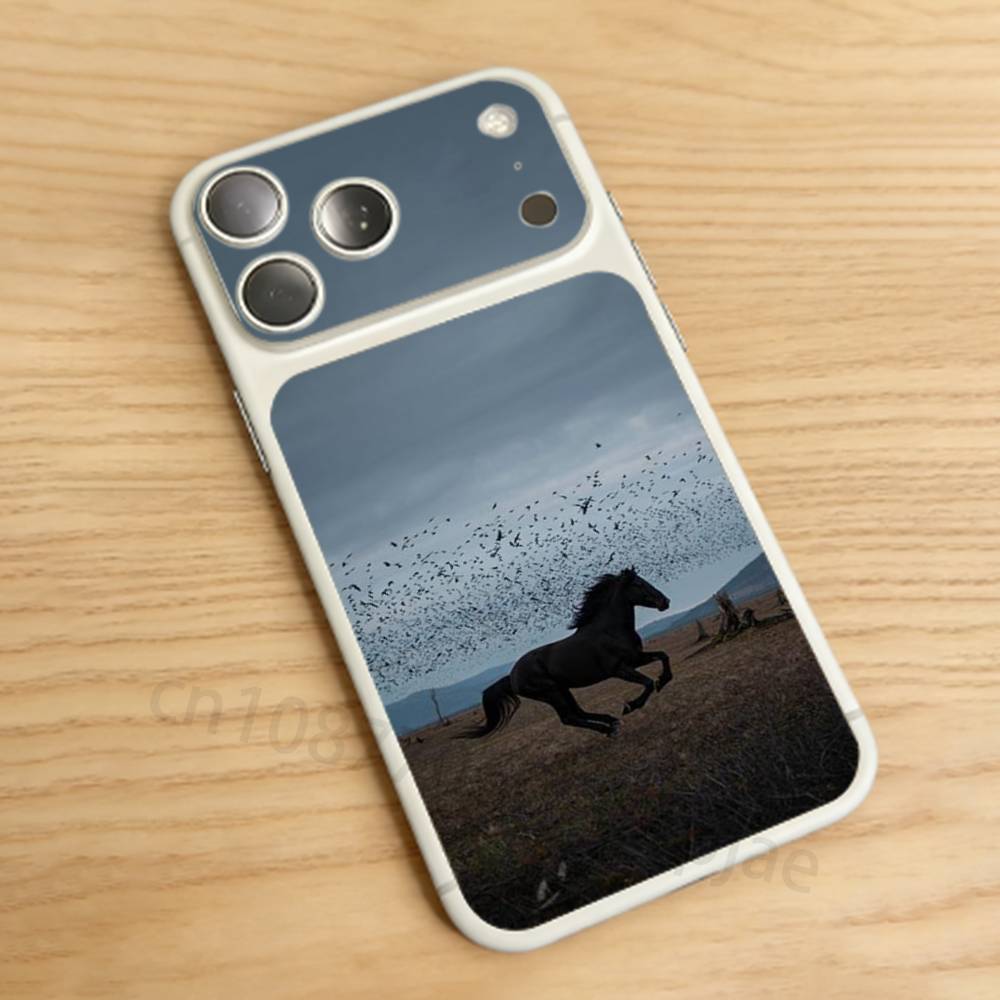 Horse For iPhone 17pro/pro Max Full body Back Cover Decal Skin Colorful Rear Protective Sticker Film iPhone17promax
Horse For iPhone 17pro/pro Max Full body Back Cover Decal Skin Colorful Rear Protective Sticker Film iPhone17promax