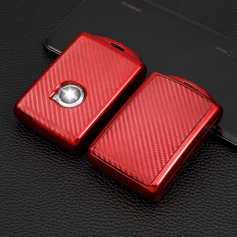 Carbon Fiber TPU Car Key Cover Case Fob Shell for Volvo XC40 XC60 XC90 S60 S90 S80L S90L V60 V90 T5 T6 T8 2017 2018 Accessories красный
Carbon Fiber TPU Car Key Cover Case Fob Shell for Volvo XC40 XC60 XC90 S60 S90 S80L S90L V60 V90 T5 T6 T8 2017 2018 Accessories красный