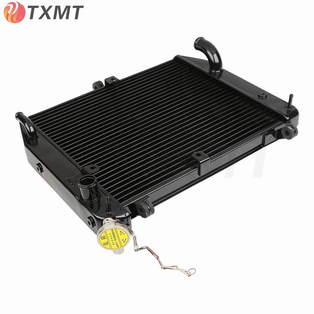 Yamaha YZF-R1 Motorcycle Radiator Assembly for 2002-2003 Models
Yamaha YZF-R1 Motorcycle Radiator Assembly for 2002-2003 Models