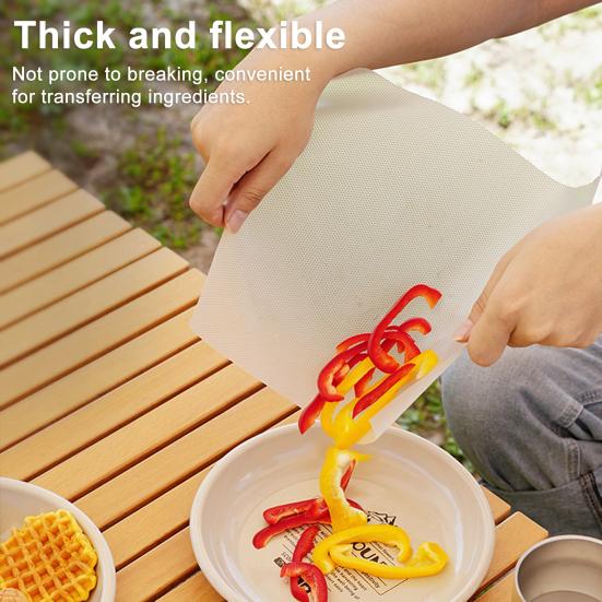 300CM/Roll Outdoor Disposable Cutting Board Mat with Two-Way Slider Cutter Camping BBQ Picnic Anti-Slip Meat Vegetables Cutting Pad S
300CM/Roll Outdoor Disposable Cutting Board Mat with Two-Way Slider Cutter Camping BBQ Picnic Anti-Slip Meat Vegetables Cutting Pad S