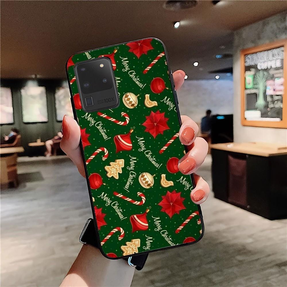 Christmas Phone Case For Samsung S 9 10 20 21 22 23 30 23plus lite Ultra FE S10lite Fundas Samsung S23 ULTRA 5G
Christmas Phone Case For Samsung S 9 10 20 21 22 23 30 23plus lite Ultra FE S10lite Fundas Samsung S23 ULTRA 5G
